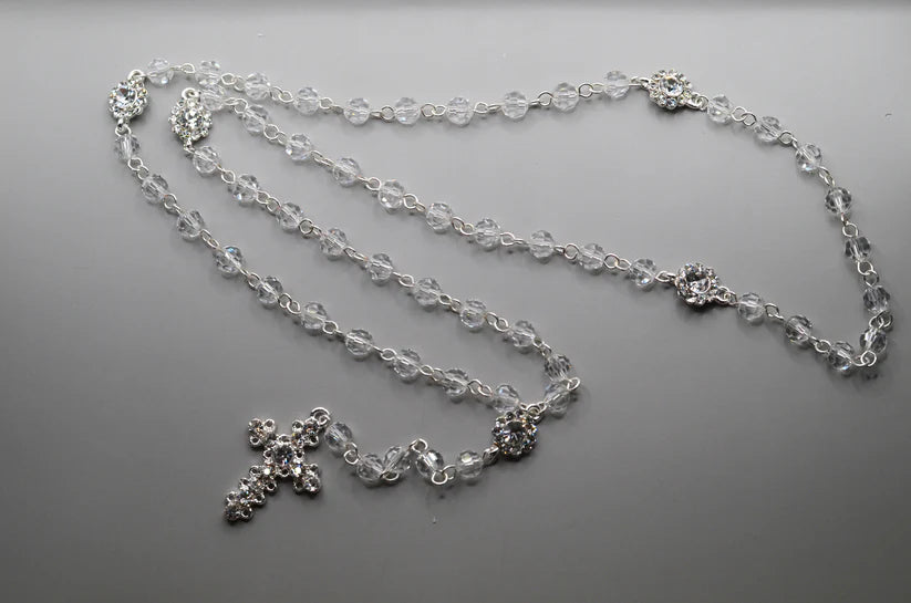 Rosary Beads 50003 Bella Bow  2025 image 0