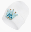 Little Prince White Hat image 1