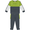 Green & Charcoal Sweatsuit image 0