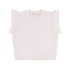 Knit Vest & Jeans image 0