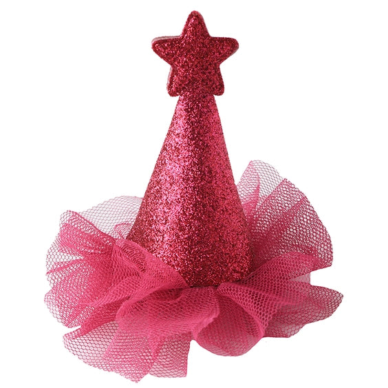 Star Birthday Hat Clip image 3