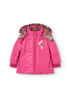Floral / Pink Reversible Jacket image 2