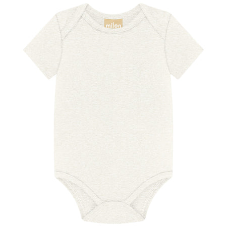 Navy Overall & Bodysuit Set image 1