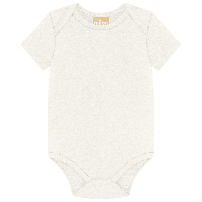 Navy Overall & Bodysuit Set image 1