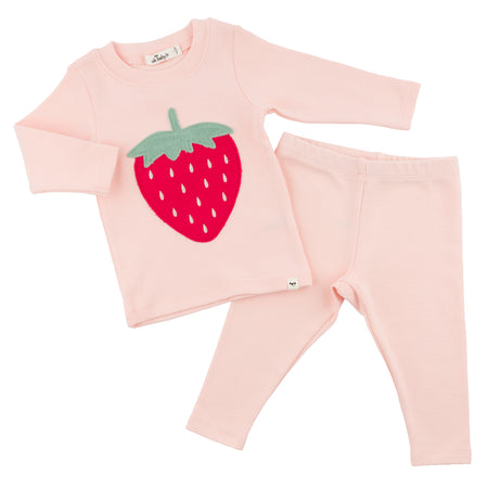 Sweet Strawberry 2-Piece Set image 1