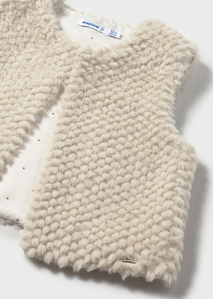 The Cozy Chic Vest Set