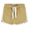 Lion Graphic Tee & Sporty Shorts Set image 2