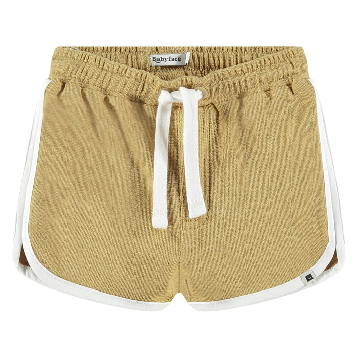 Lion Graphic Tee & Sporty Shorts Set image 2