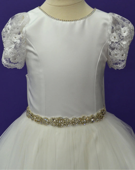 Maddie Diamond White w/ 5141 + F6016 BV112
