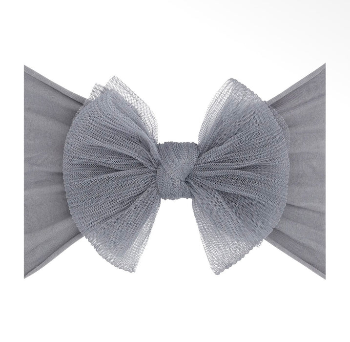 Tulle Fab Baby Bling Headbands