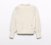 Ombre Glitter Skirt & Sweater Set image 1