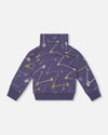 Scooter Squad Hoodie & Shorts Set image 4
