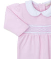 Pink Hand Smocked Collection image 1