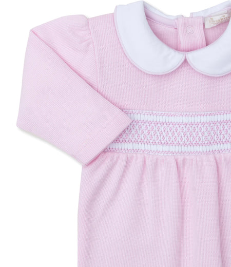 Pink Hand Smocked Collection image 1