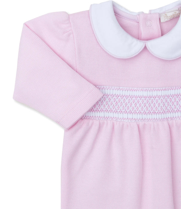 Pink Hand Smocked Collection image 1