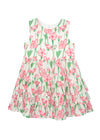 Blossom Breeze Tiered Dress image 2