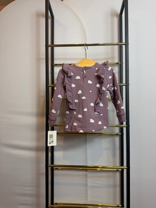 Lavender Clouds 2-Piece Set