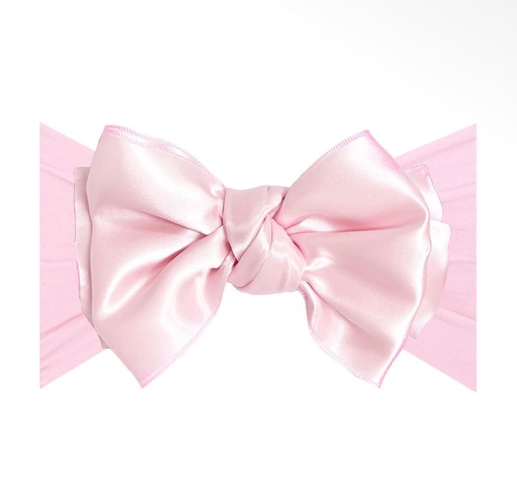 Satin Fab Baby Bling Headbands