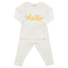 Hello Golden 2-Piece Set image 0