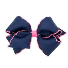 Moonstitch Grosgrain Bow  image 4