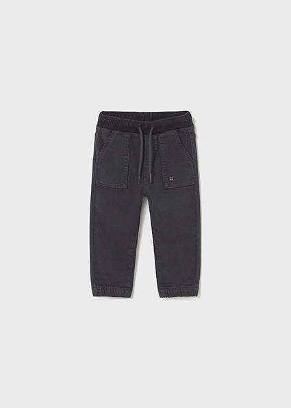 Car Tee & Charcoal Jogger Set