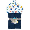 Deluxe Hooded Towel image 3