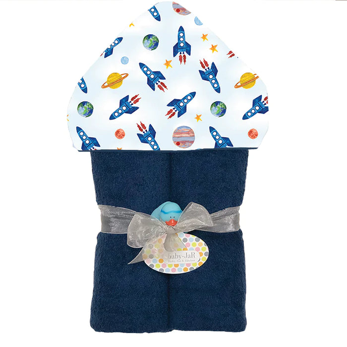Deluxe Hooded Towel image 3