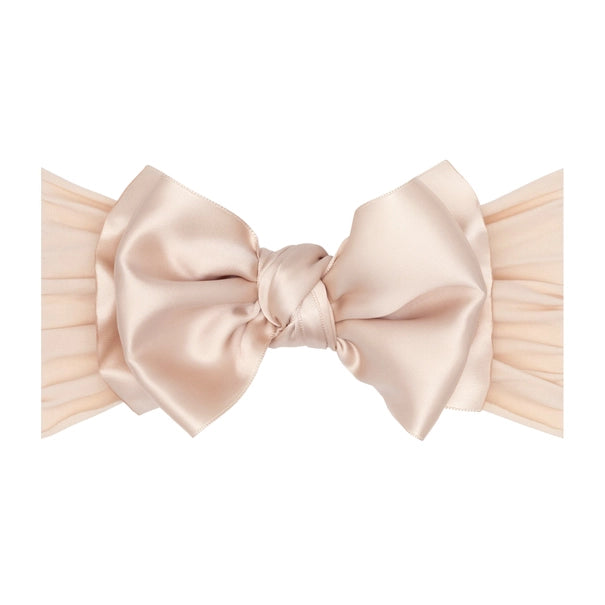Satin Fab Baby Headband image 7