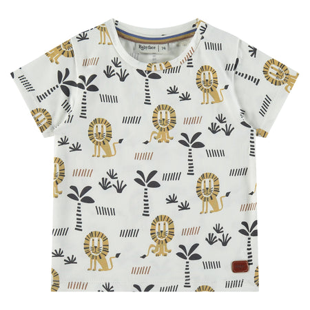 Safari Adventure Tee & Shorts Set image 0