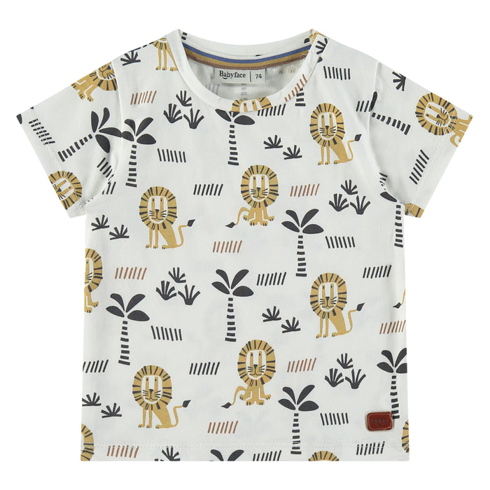 Safari Adventure Tee & Shorts Set image 0