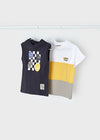 Stay Positive Colorblock Set image 3