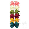 Silk & Grossgrain Bow image 0