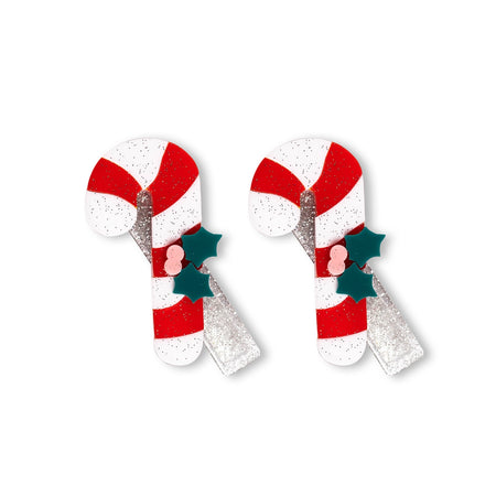 Candy Cane Clips image 0