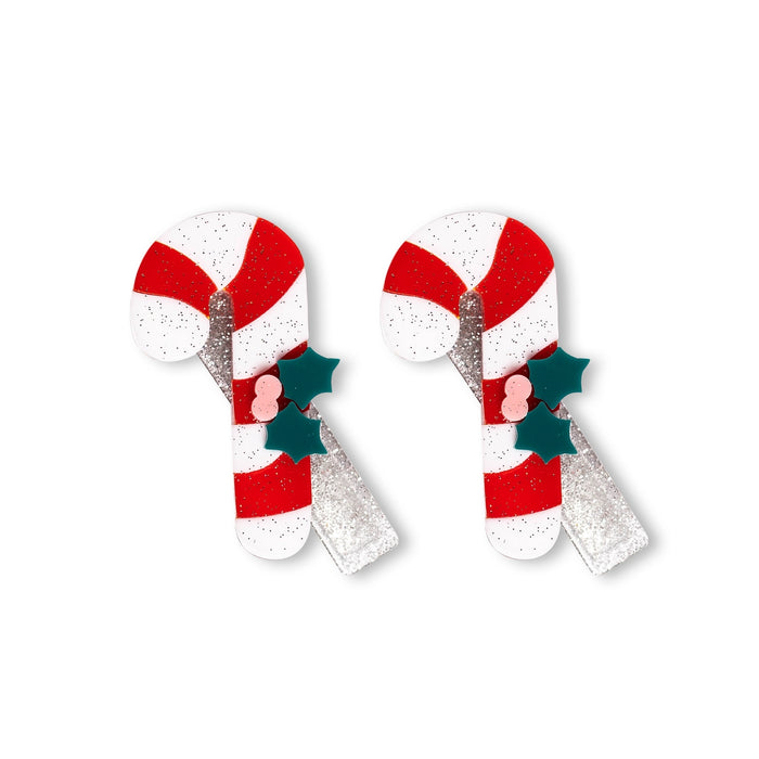 Candy Cane Clips image 0