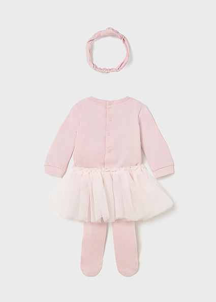 Fairy Tutu Bodysuit Set