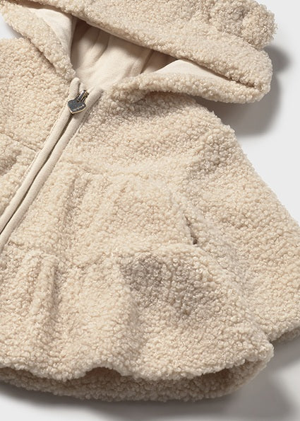 Teddy Ears Sherpa Jacket