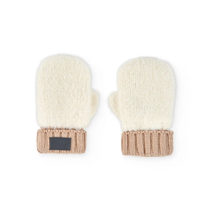 Polar Pals Hat & Mitten Set