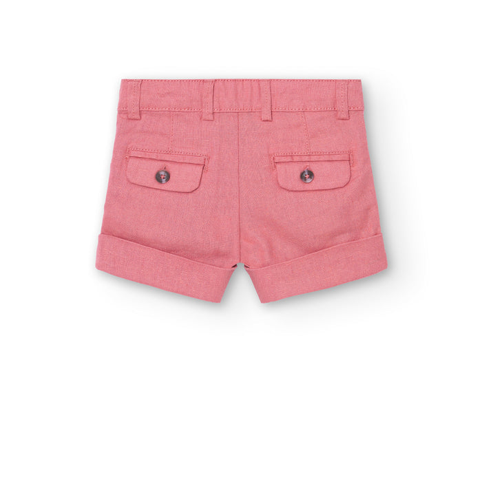 Checkered Polo & Shorts image 6