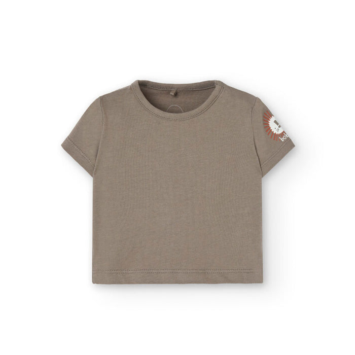 Little Lion Overalls & Tee Set image 6