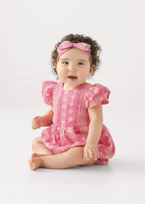 Pinkalicious Infant Romper