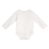 Mini Flowers Knit Overall Set image 2
