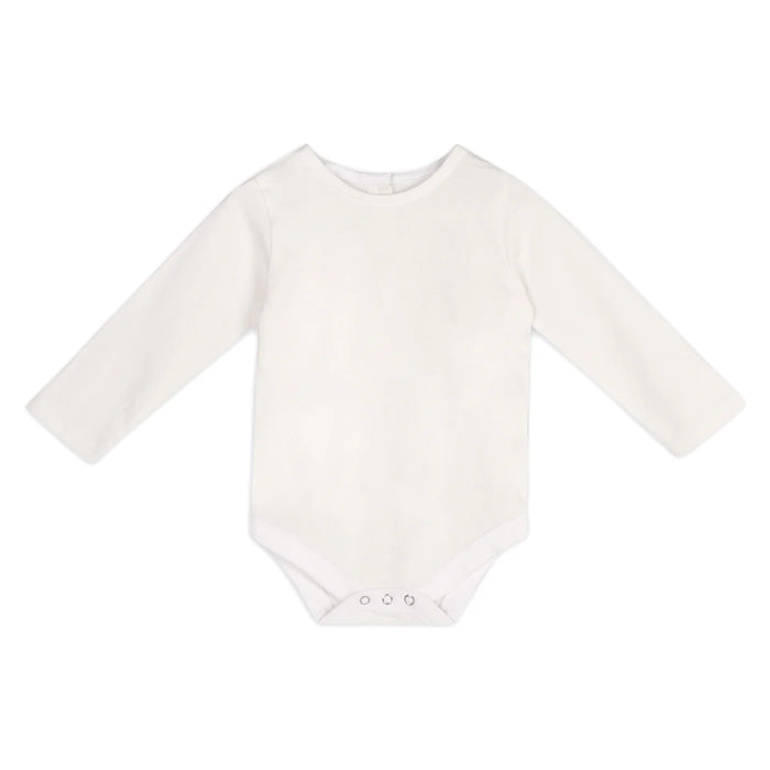 Mini Flowers Knit Overall Set image 2
