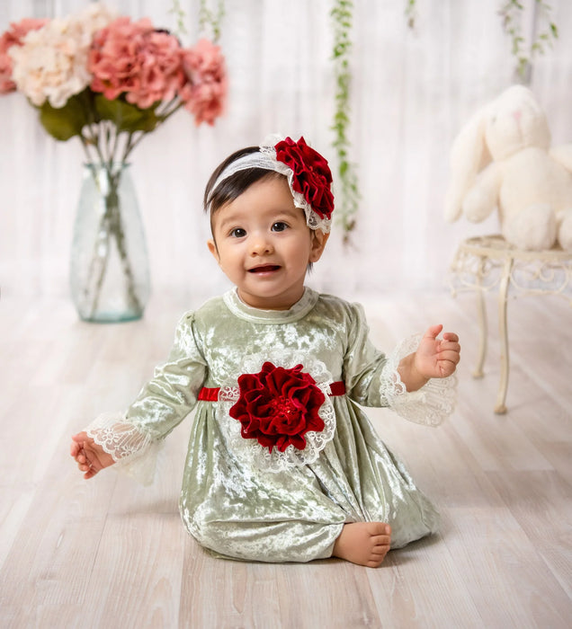 Evelyn Romper image 2