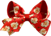Vintage Holiday Bow image 1