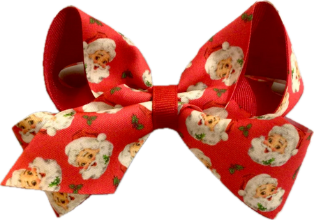 Vintage Holiday Bow image 1