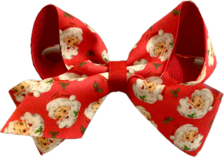 Vintage Holiday Bow image 1