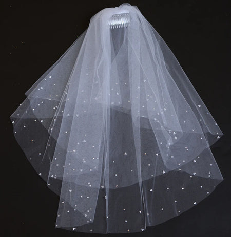 Veil 793 - Diamond White image 0