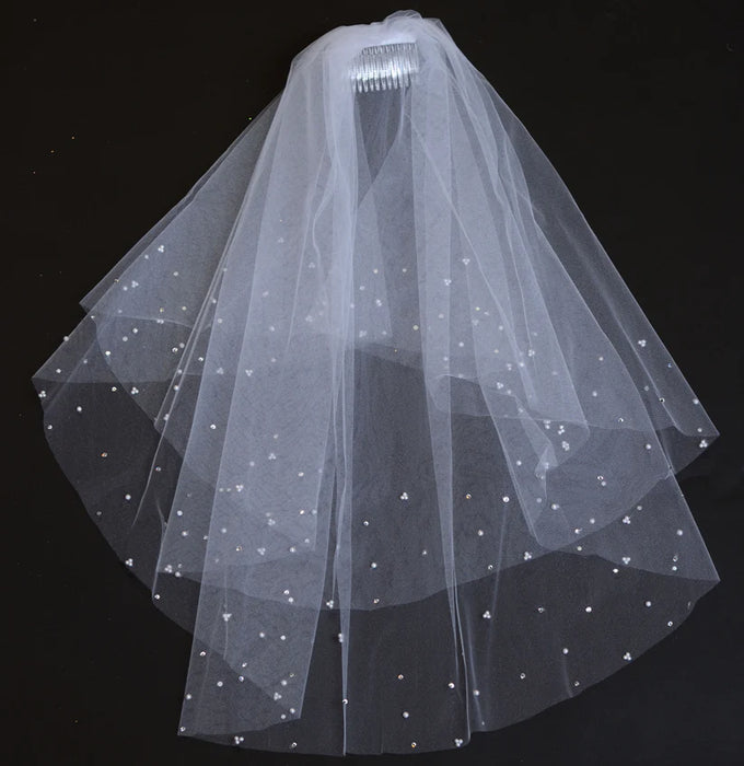 Veil 793 - Diamond White image 0