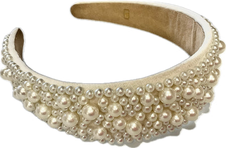 Pearl Headband image 0
