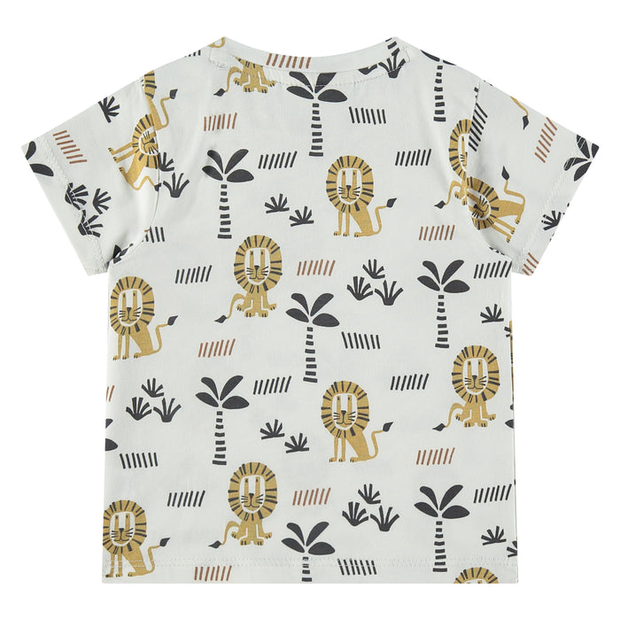Safari Adventure Tee & Shorts Set image 1
